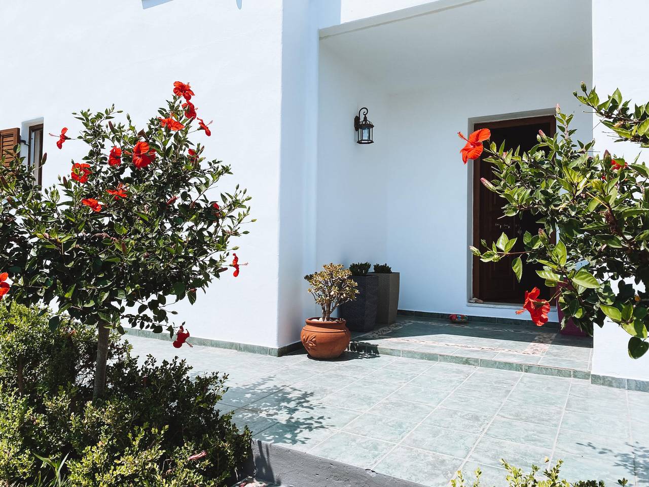 Villa für 6 Personen mit Balkon/Terrasse in Skyros