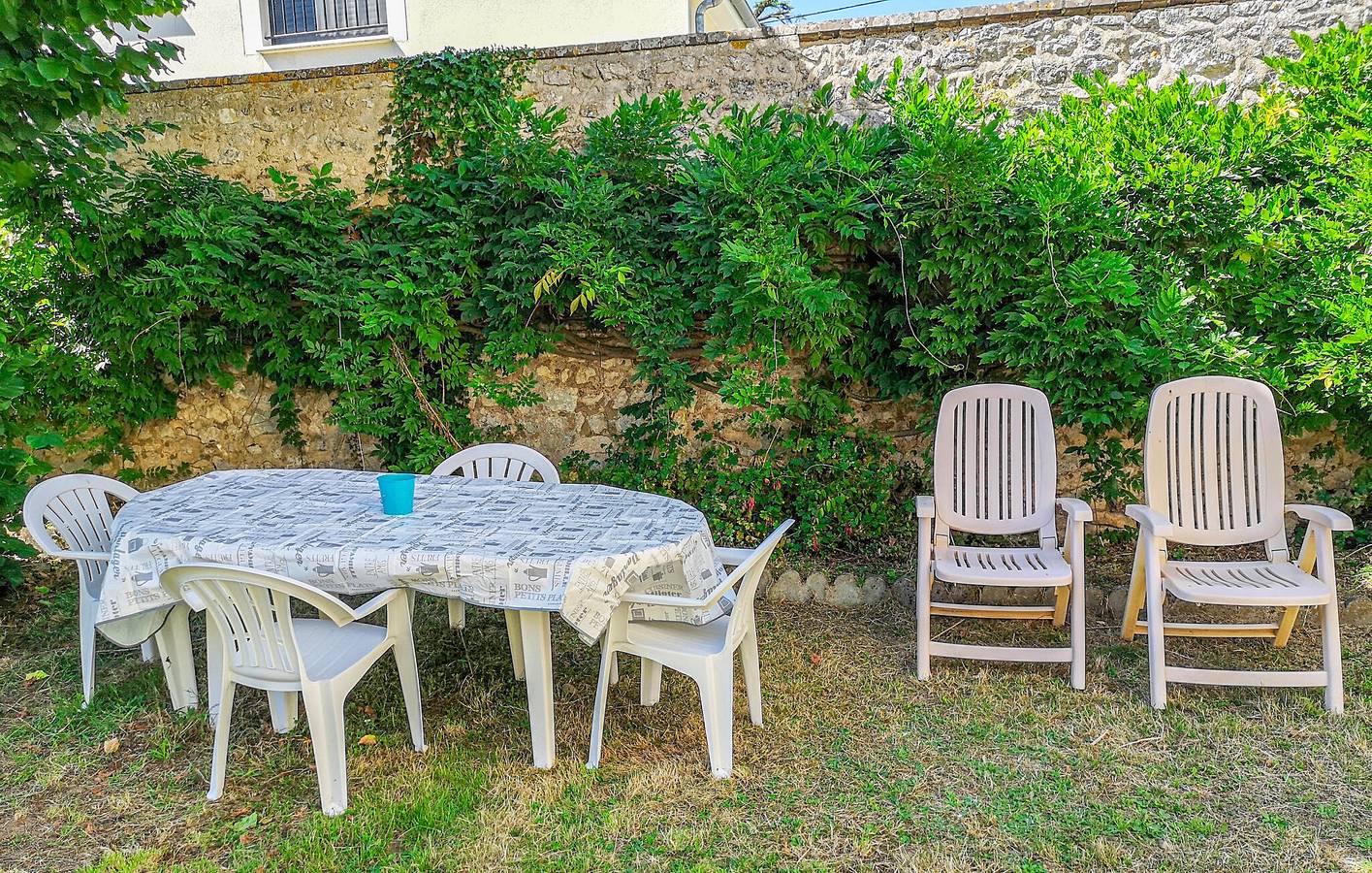 Gemütliches Vendôme-Apartment mit WiFi, TV und Parkplatz in Vendôme, Loire-Tal