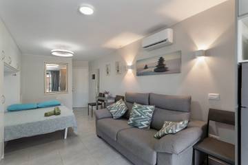 Location De Vacances pour 3 Personnes dans Maspalomas, San Bartolomé de Tirajana, Photo 4