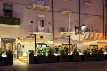 Hôtel pour 2 personnes, avec vue et balcon à Taranto