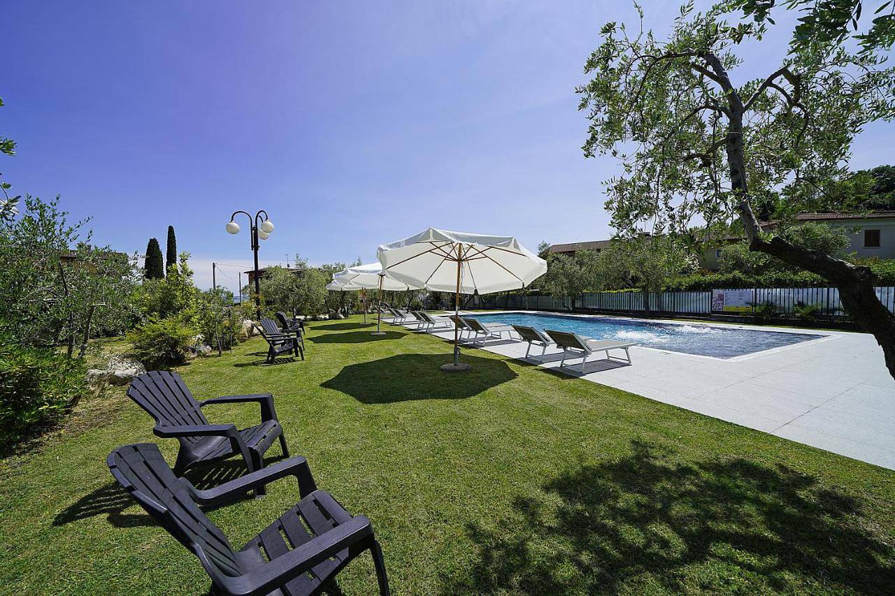 Hotel La Pergola in Moniga del Garda, Prealpi Gardesane