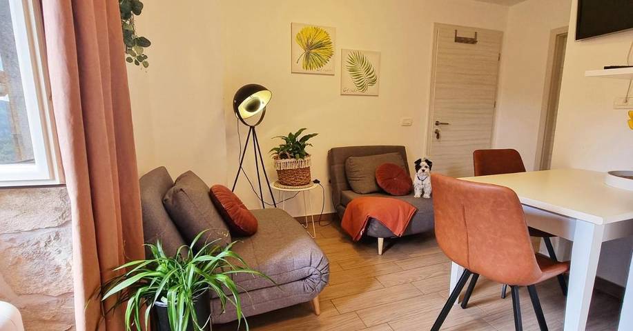 Maison d’hôte pour 2 personnes, avec jardin et vue à Buzet - 2