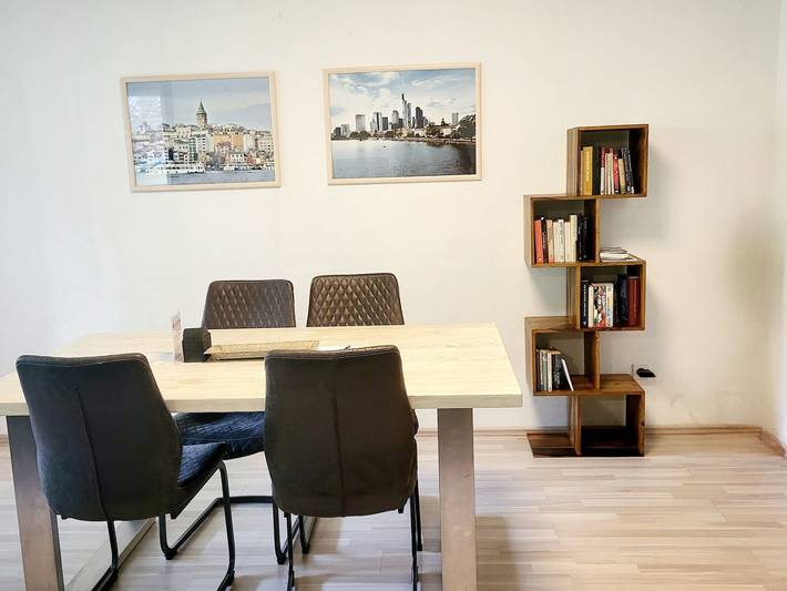 Ferienwohnung für 4 Personen, mit Balkon und Garten in Tübingen - 4