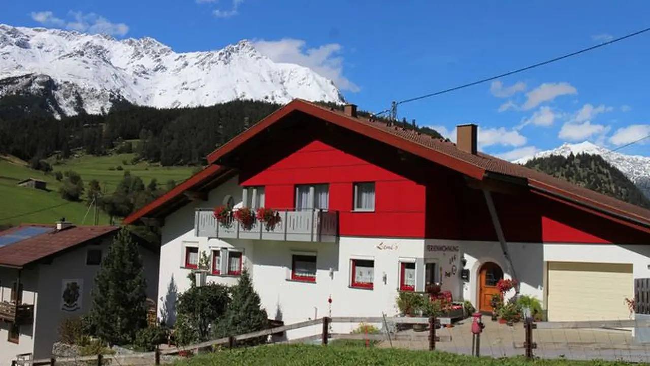 Geheel vakantieappartement, Ferienwohnung für 4 Personen (48 m²) in Nauders in Nauderer Berge, Nauders