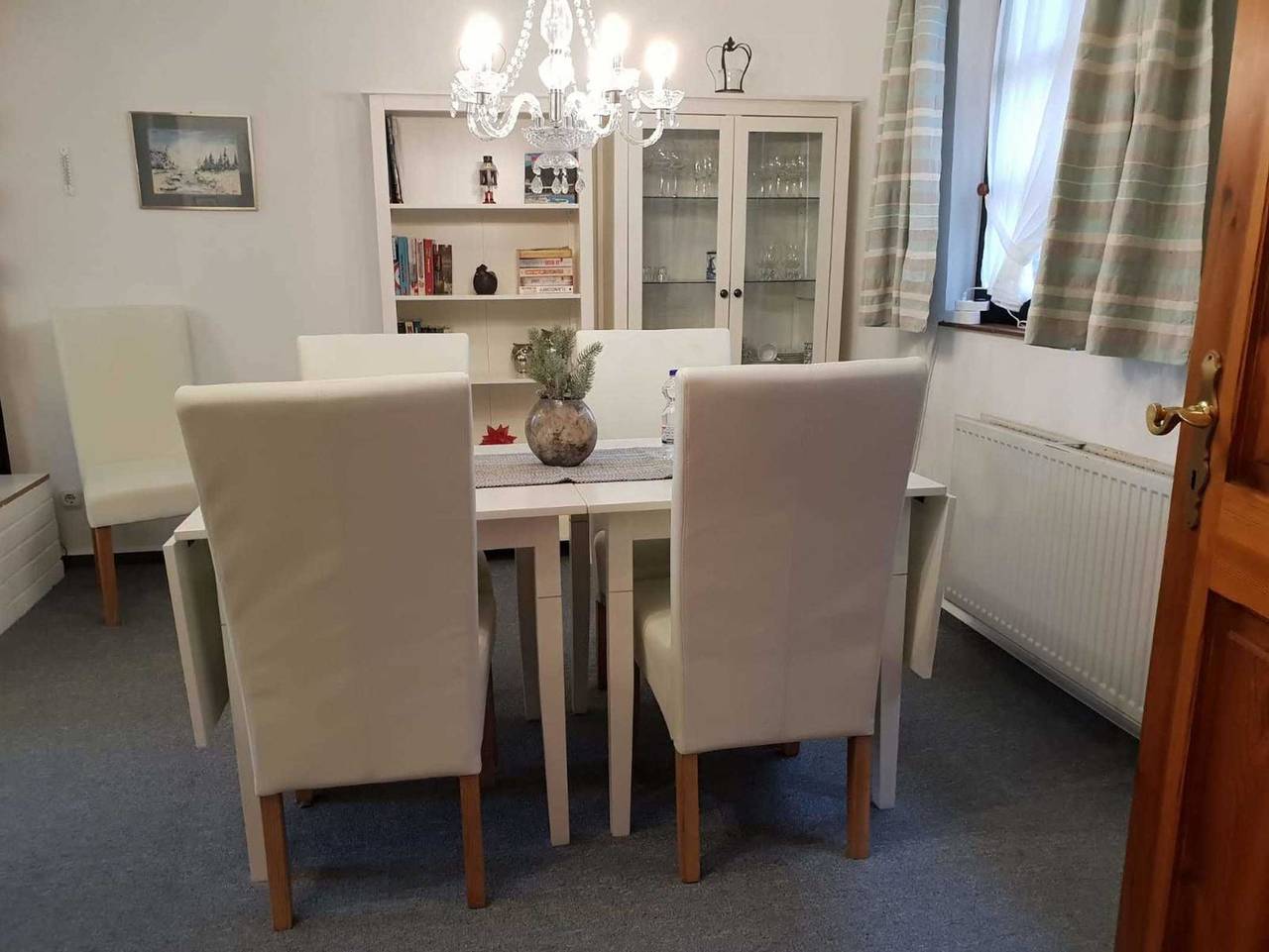 Ganze Ferienwohnung, Ferienhaus Färber, neu renoviert in Bad Harzburg, Harzvorland