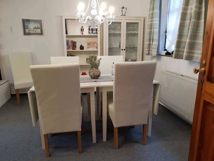 Ferienwohnung für 5 Personen, mit Garten, kinderfreundlich in Bad Harzburg