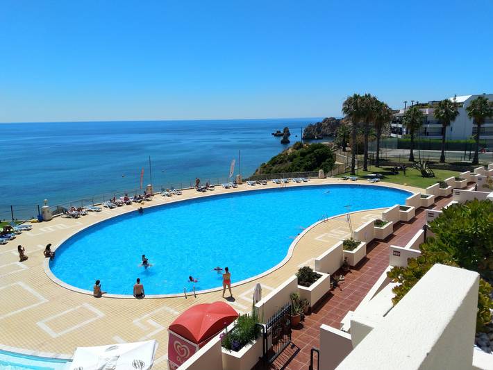 Ferienwohnung für 4 Personen, mit Balkon und Garten sowie Kinderpool und Pool in Lagos - 3
