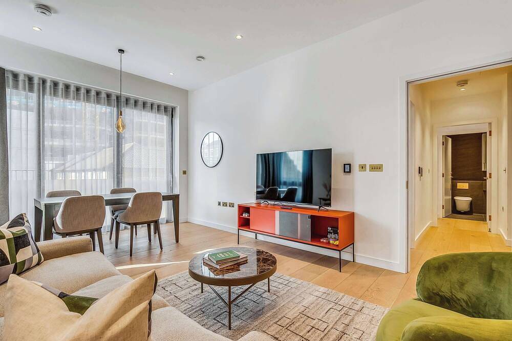 Appartamento vacanze a Londra a partire da 458€ a notte