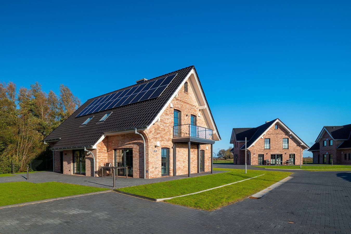 Ganze Ferienwohnung, Ferienwohnung Lake House in Osterhever in Osterhever, Eiderstedt
