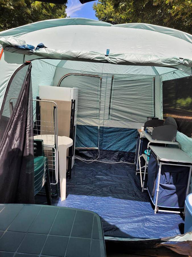 Camping Le Soulhol in Saint-Céré, Lot