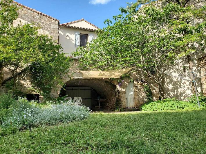 Auberge pour 6 personnes, avec Jardin