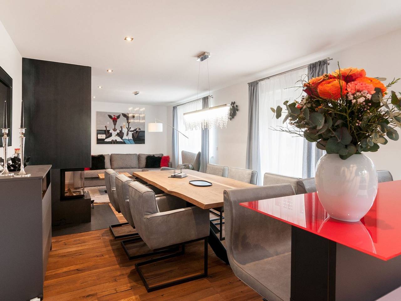 Ganze Ferienwohnung, Ferienwohnung Rottachsuite in Rottach-Egern, Bayerische Alpen