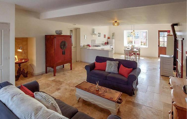 Location de vacances pour 7 personnes, avec Jardin à Dognen - 2