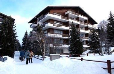 Ganze Ferienwohnung, 2-Bettwohnung Q in Saas-Fee, Walliser Alpen