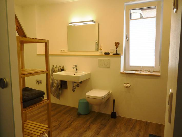 Ferienwohnung für 4 Personen, mit Terrasse und Garten in Haltern am See