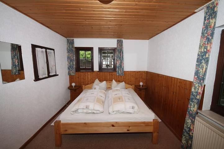 Ferienhaus für 8 Personen, mit Balkon und Garten in Medebach - 2