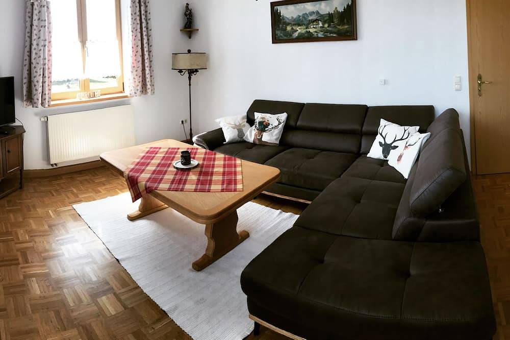 Ganze Wohnung, Ferienwohnung Wia Dahoam in Steingaden, Romantische Straße