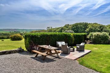 Villa for 3 Guests in Cornwall, England, Picture 1