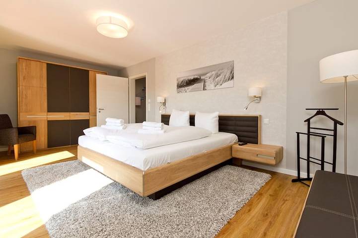 Ferienhaus für 6 Personen, mit Garten und Terrasse sowie Sauna in Ahlbeck - 3