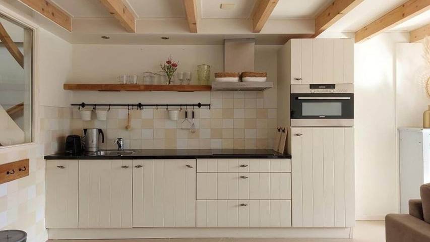 Ferienhaus für 5 Personen, mit Pool und Garten in Dirkshorn - 2