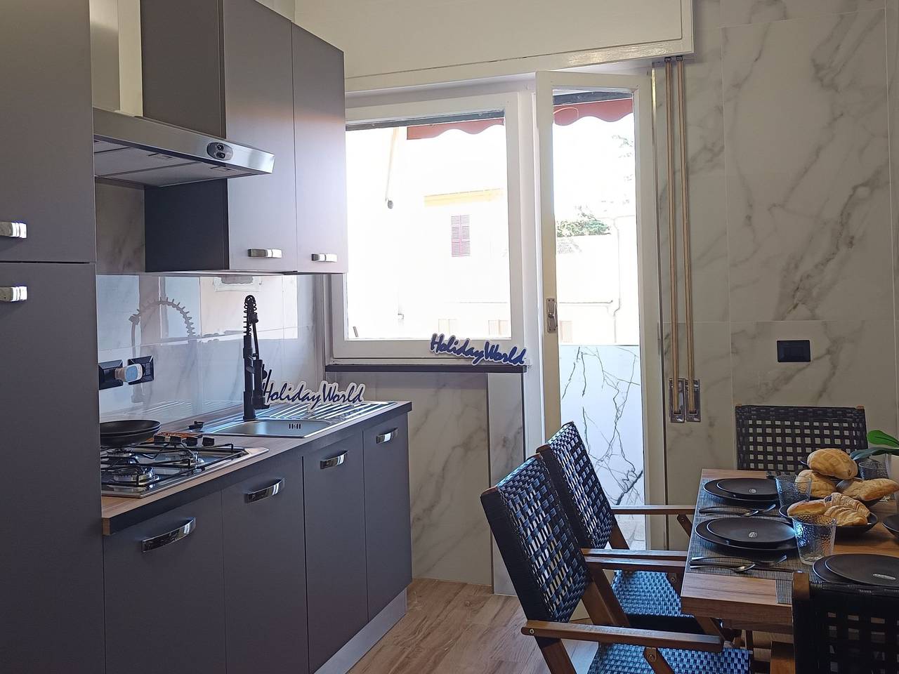 Apartamento entero, Haus Bianchi in Sestri Levante (City), Sestri Levante