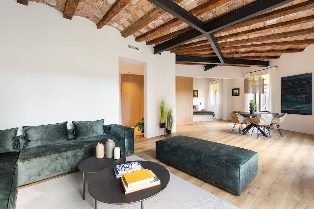 Apartamento entero, La Riera One in Centro Barcelona, Barcelona