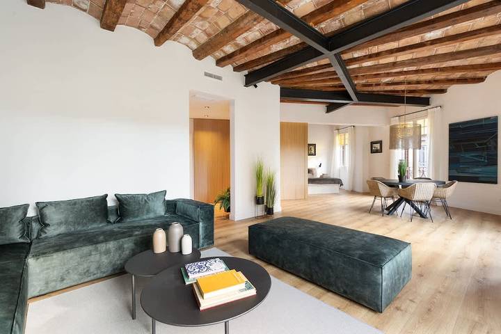 Apartamento de vacaciones para 4 personas - 1