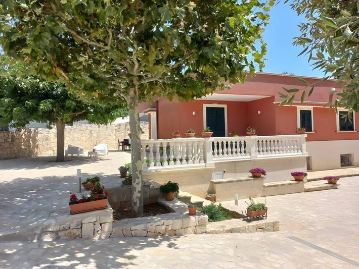 Villa voor 3 personen, met Tuin in Fasano