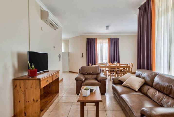 Villa für 12 Personen, mit Terrasse auf Malta - 4