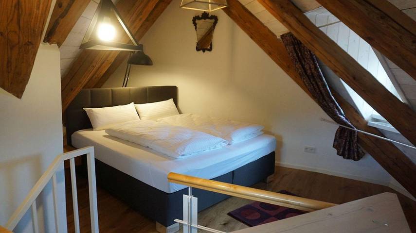 Ferienwohnung für 2 Personen in Meersburg - 2