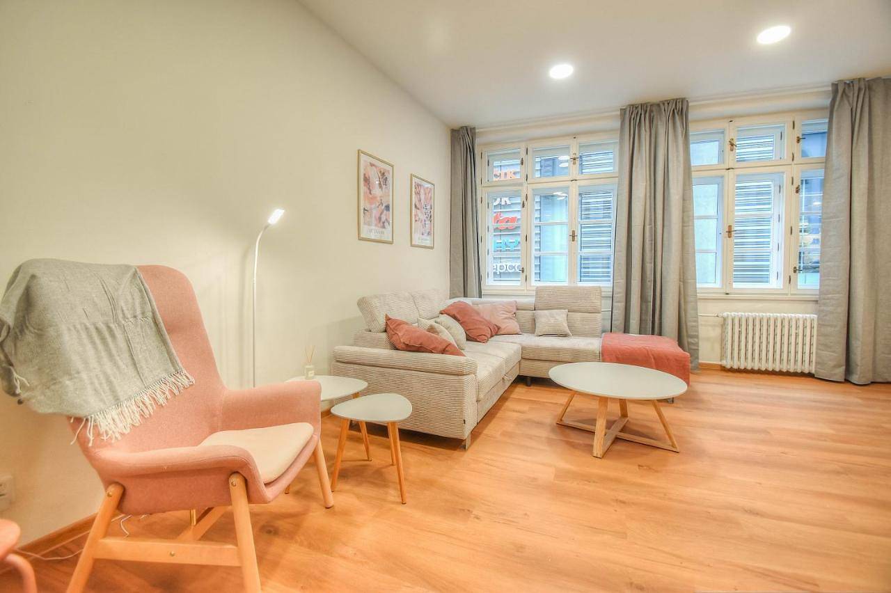 Appartement entier, Apartmán se 2 ložnicemi in Olomouc, Région d'Olomouc