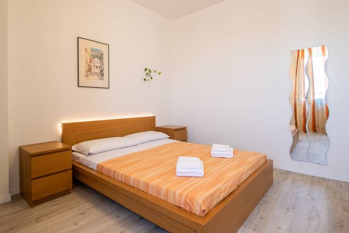 Gîte pour 4 personnes, avec balcon et vue à Livourne - 3