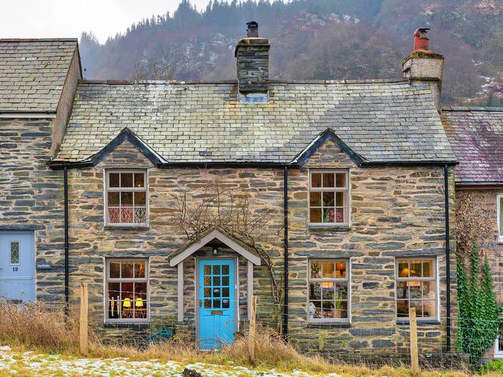 Ferienhaus für 6 Personen