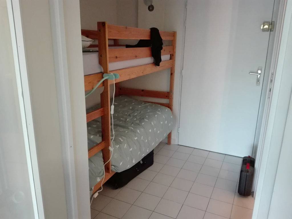 Appartement entier, P2 cabine à La Grande-Motte in Le Couchant, La Grande-Motte