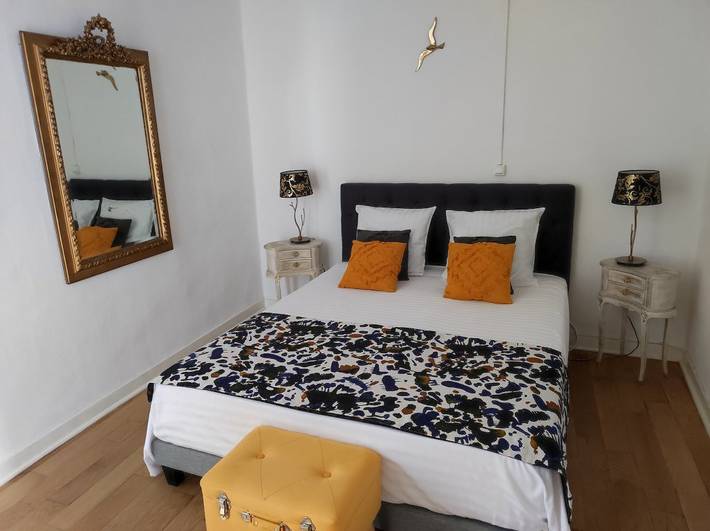 Chambre d’hôte pour 2 personnes, avec jardin dans Parc naturel régional du Massif des Bauges - 3