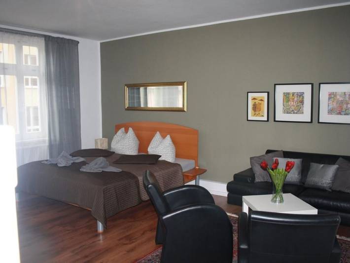 Ferienwohnung für 4 Personen, mit Garten in Wernigerode (Stadt) - 3