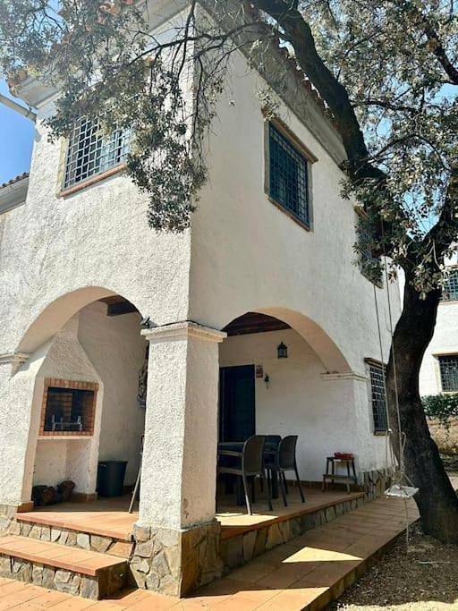 Casa rural para 6 personas, con vistas y jardín en Aracena - 4