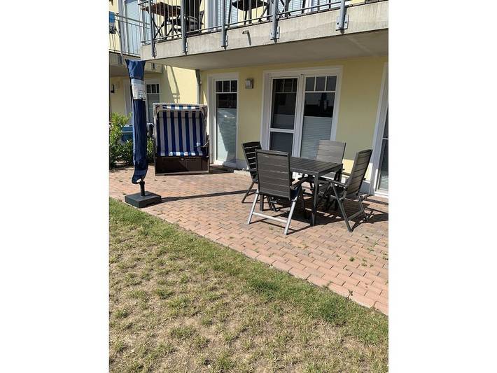 Ferienhaus für 4 Personen, mit Terrasse, mit Haustier in Börgerende-Rethwisch - 3