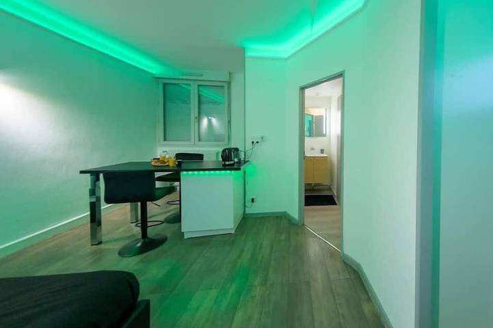 Ganze Wohnung, Cocooning Room - Appart'Hôtel in Montbéliard, Doubs