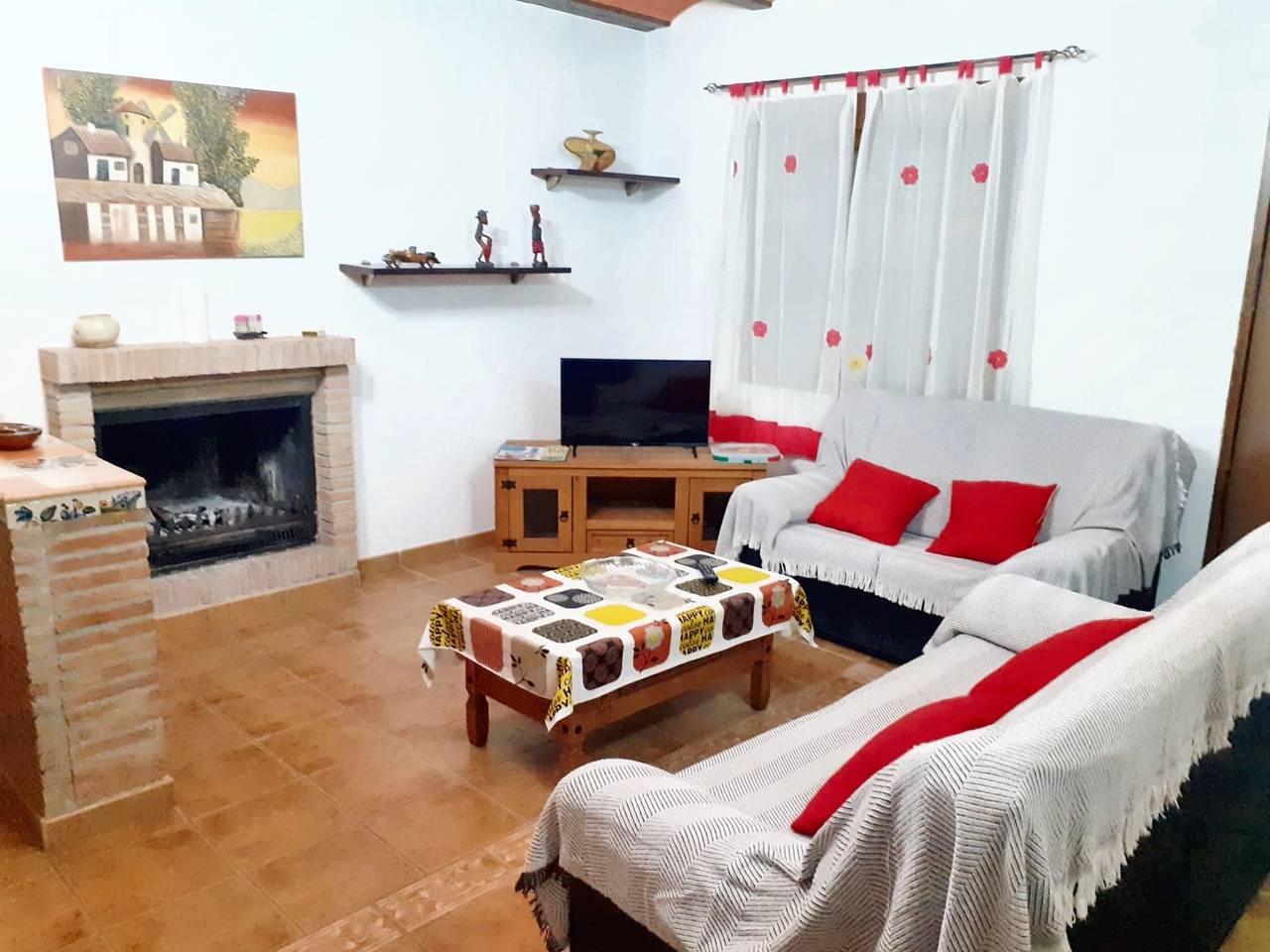 Casa encantadora en Pozo Alcón con piscina in Cuevas del Campo, Geoparque de Granada