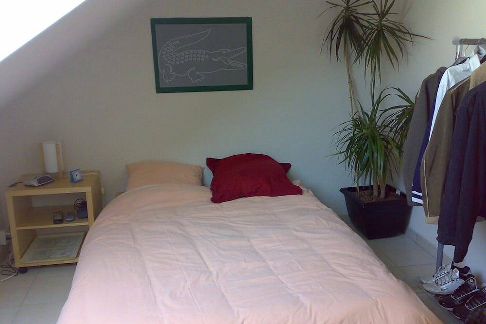 Geheel appartement, Comfortabel appartement in woonwijk in Saint-Nazaire, Côte de Jade