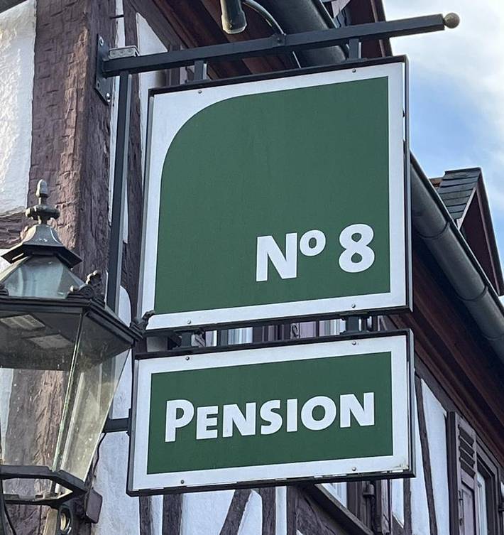 Gîte pour 2 personnes à Bad Vilbel - 2