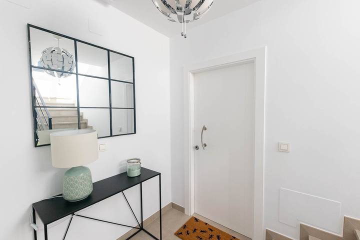 Entire apartment, Luxury Apartment in Cómpeta with Private Jacuzzi, Barbecue, and Shared Pool in Cómpeta, Cordillera Penibética