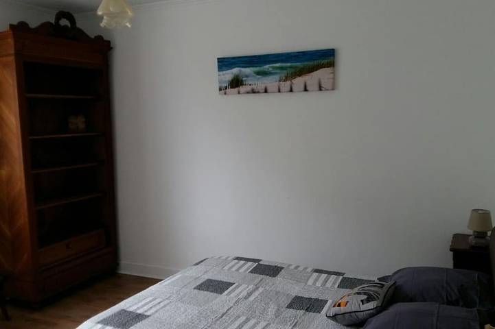 Location de vacances pour 6 personnes, avec jacuzzi ainsi que terrasse et jardin dans Cazaux - 3