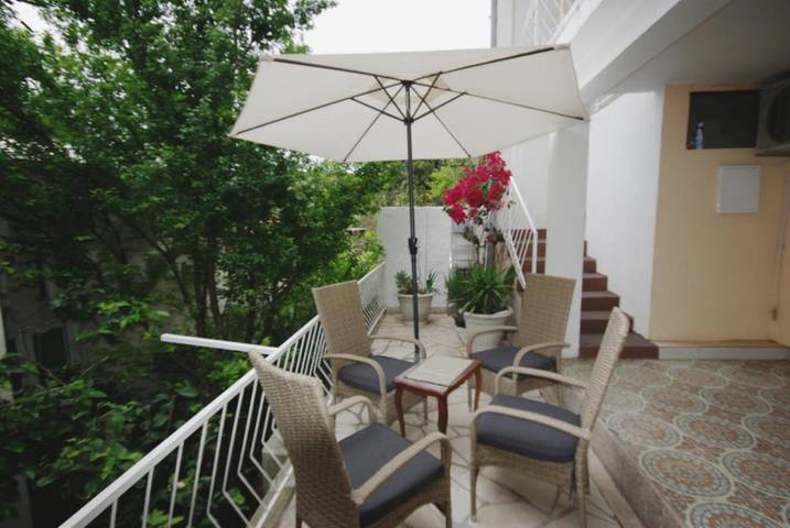 Camping pour 5 personnes, avec jardin et vue dans Split-Dalmatie - 2