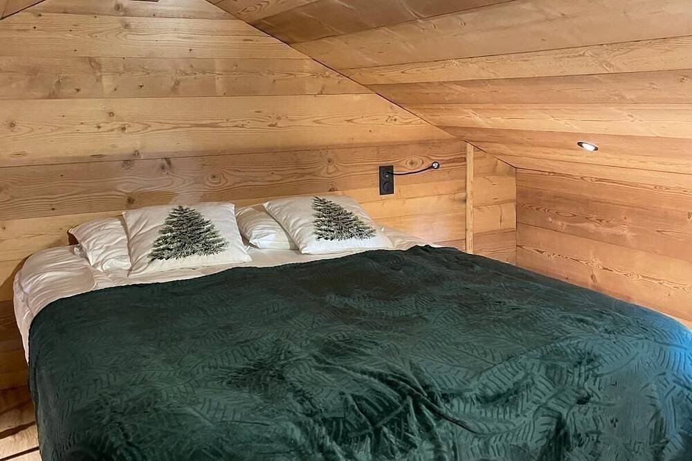 Chalet-Suite \"Le Mazot\" in La Toussuire, Fontcouverte-la-Toussuire