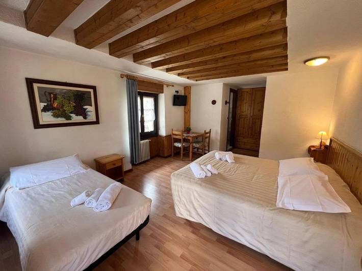 B&B für 2 Personen, mit Terrasse im Piemont