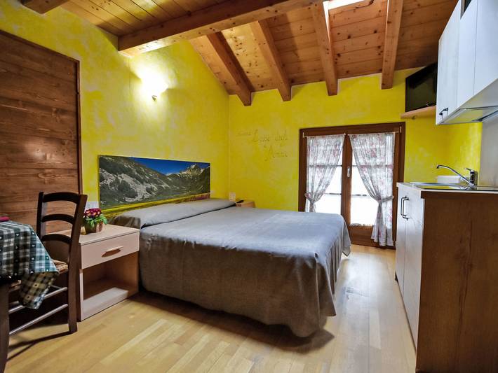 Gîte pour 3 personnes, avec terrasse et jardin dans Valtellina - 2