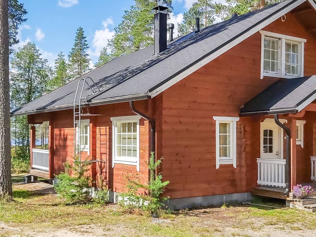 Graniitti 3 in Valkeinen (Lestijärvi), Lestijärvi