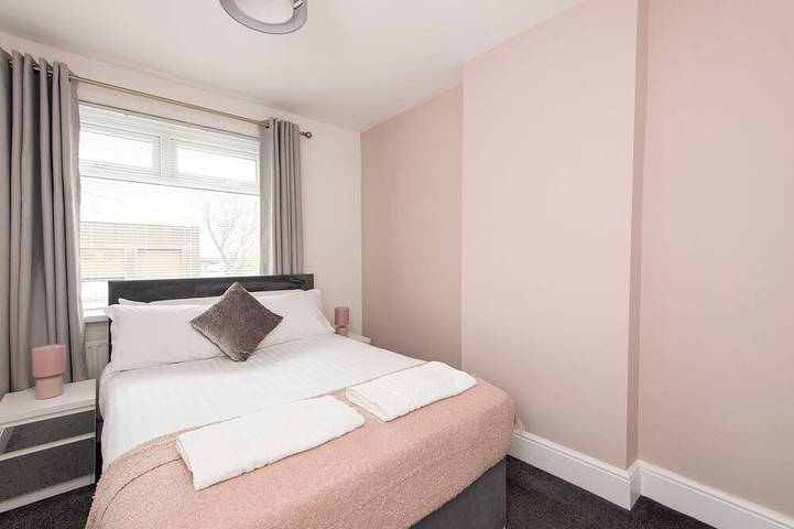 Holiday home for 5 people in Durham